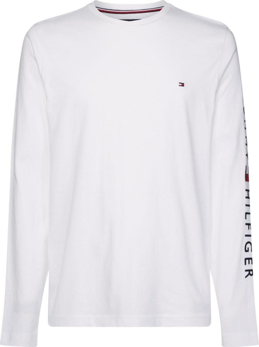 Tommy hilfiger Longsleeve TOMMY LOGO LONG SLEEVE TEE