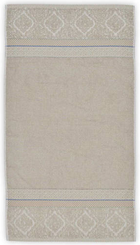 Pip Studio badlaken Soft Zellige (100 x 55 cm) Kaki