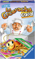 Ravensburger La Cucaracha Card kaartspel