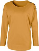 Classic Basics Shirt met lange mouwen Shirt