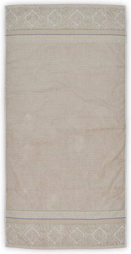 Pip Studio badlaken Soft Zellige (140 x 70 cm) Kaki