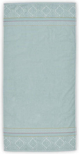 Pip Studio badlaken Soft Zellige (140 x 70 cm) Blauw
