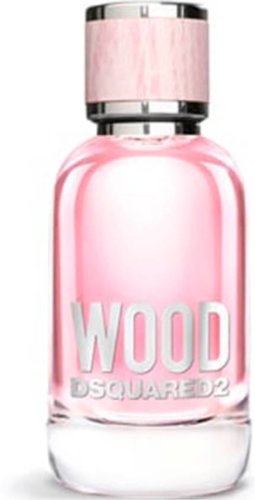 Dsquared Wood  For Her eau de toilette - 30 ml