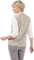 Classic Mouwloos vest