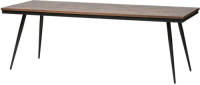 BePureHome eetkamertafel Rhombic