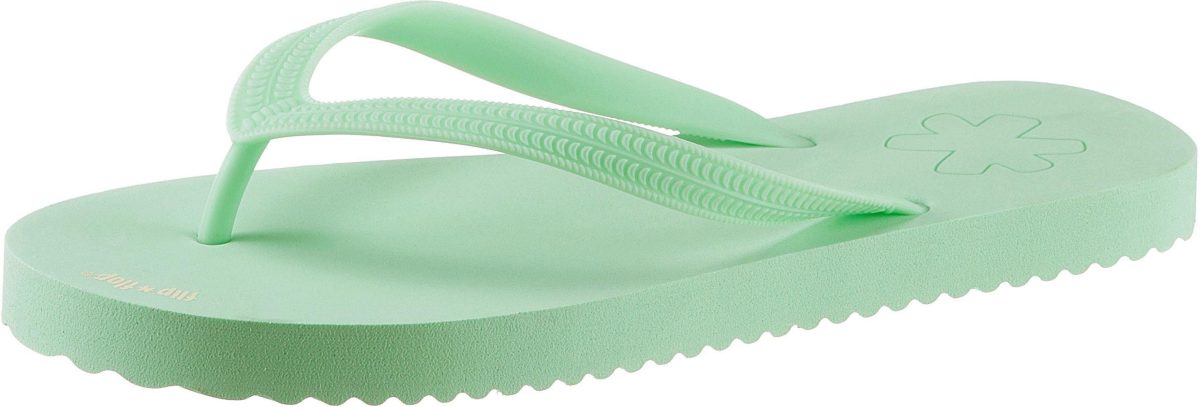 Flip Flop Teenslippers vrij van dierlijke bestanddelen