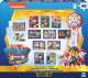 Paw patrol 12 in 1 legpuzzel 100 stukjes