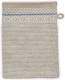 Pip Studio washand Soft Zellige (16x22 cm) Kaki