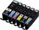 Canon PGI-550/CLI-551 6-Kleuren Pack (6496B005)