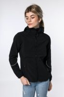 DEPROC Active Softshell-jack NIGEL PEAK Women ook in grotere maten te bestellen