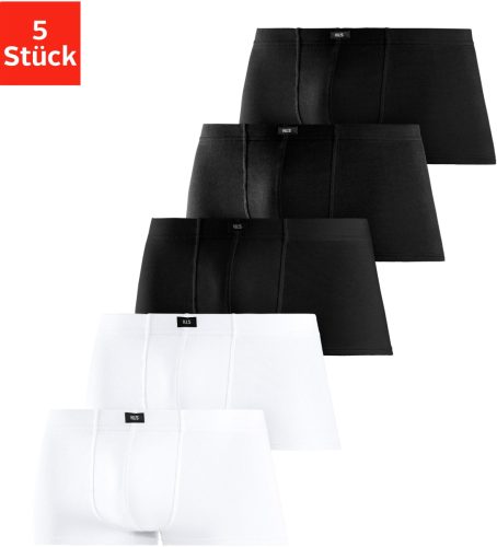 H.I.S Hipster van katoen-stretch (set, 5 stuks)