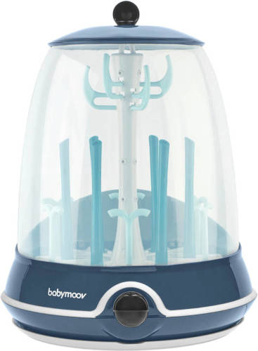 Babymoov Turbo Steam(+) 2-in-1 stoomsterilisator