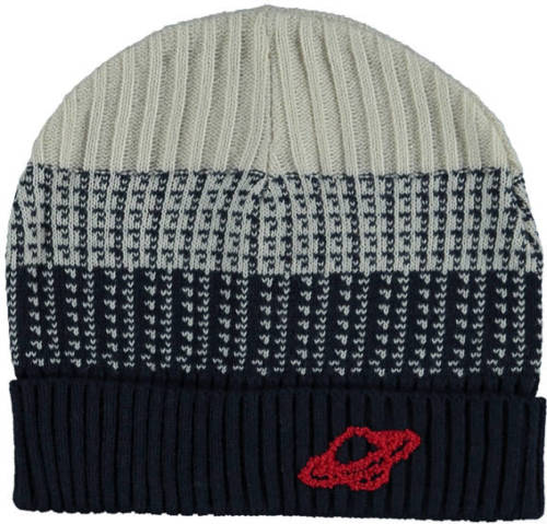 Sarlini muts donkerblauw