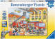 Ravensburger brandweer xxl legpuzzel 100 stukjes