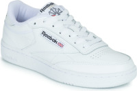 Reebok Classics Club C 85 Vegan sneakers wit/zwart