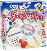 Clown Games Keezenspel bordspel