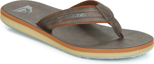 Teenslippers Quiksilver  CARVER NUBUCK M SNDL CTK1