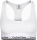 Calvin klein Bustier Modern Cotton met racerback