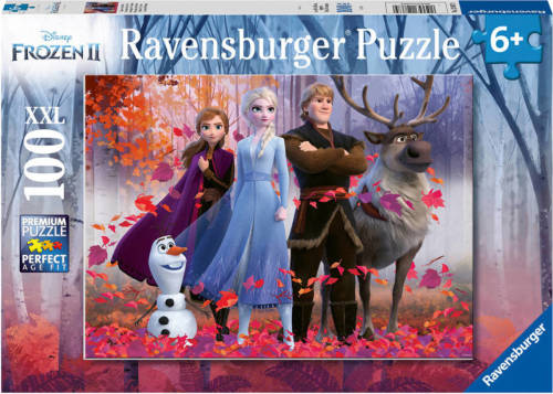 Ravensburger Disney Frozen 2 legpuzzel 100 stukjes