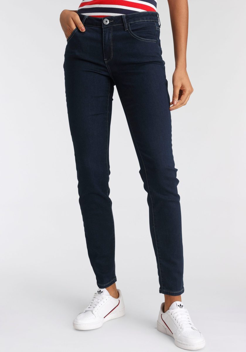 Arizona Skinny fit jeans Ultra Stretch Mid waist