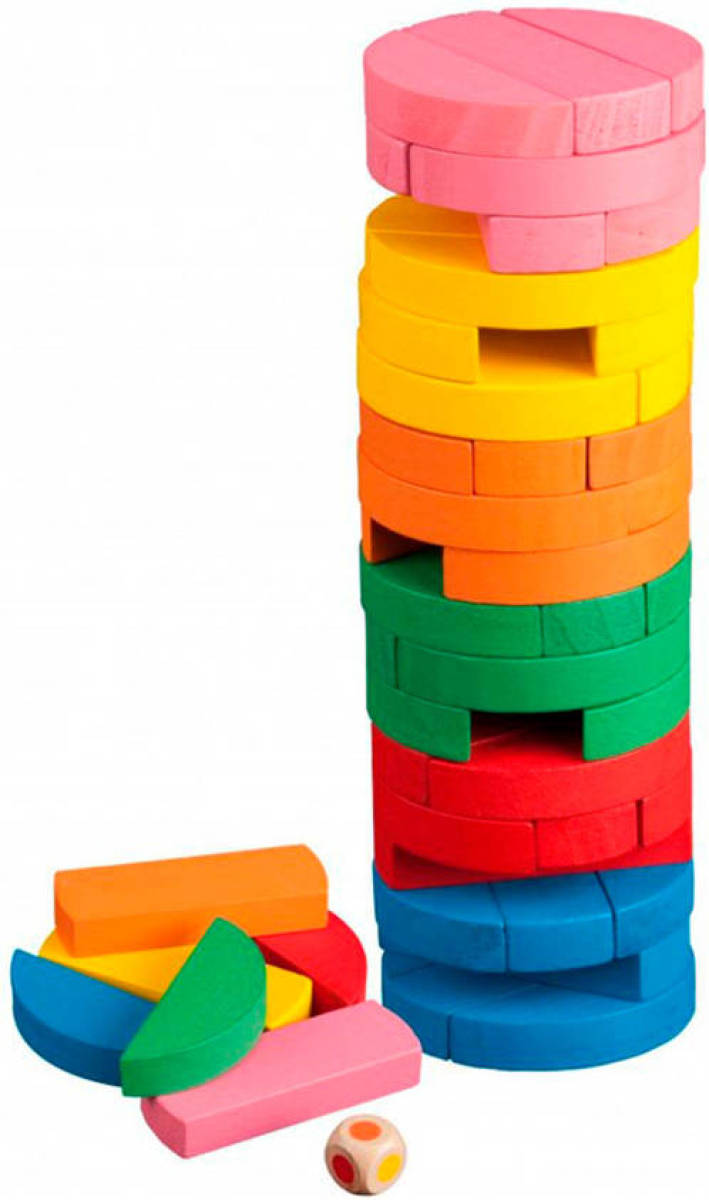 Philos Vallende toren rond
