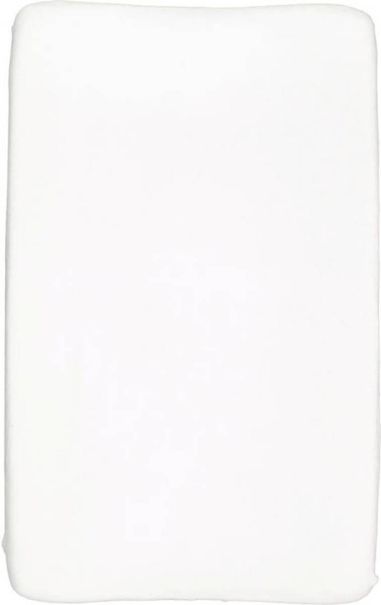 HEMA aankleedkussenhoes 50x70 wit