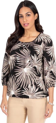Lady Blouse zonder sluiting
