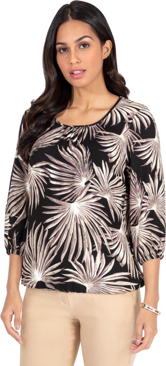 Lady Blouse zonder sluiting