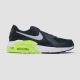 Nike Air Max Excee sneakers grijs/zwart/limegroen