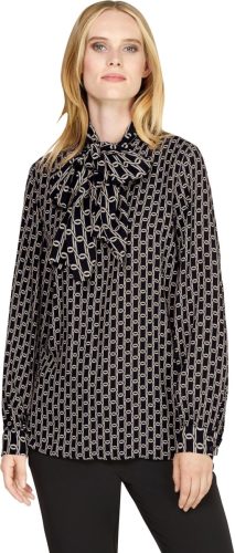 RICK CARDONA by Heine Gedessineerde blouse