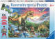 Ravensburger dinosaurussen xxl legpuzzel 100 stukjes