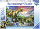 Ravensburger dinosaurussen xxl legpuzzel 100 stukjes