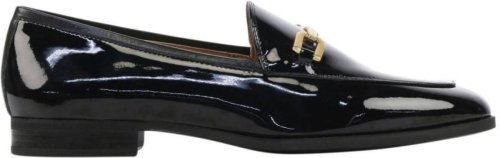 Unisa Daimiel lakleren loafers zwart