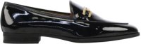 Unisa Daimiel lakleren loafers zwart