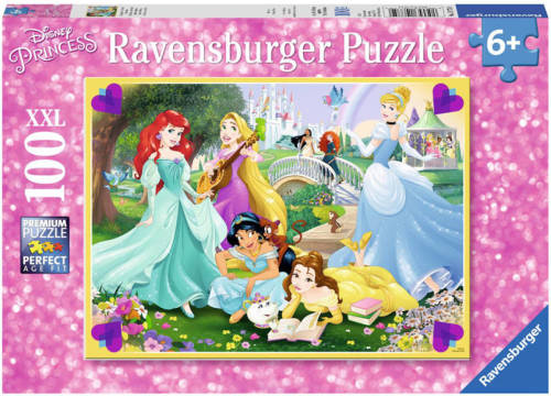 Ravensburger Disney Princess durf te dromen legpuzzel 100 stukjes