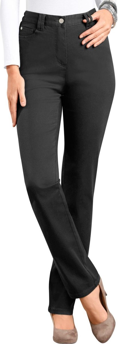 Classic Basics Prettige jeans
