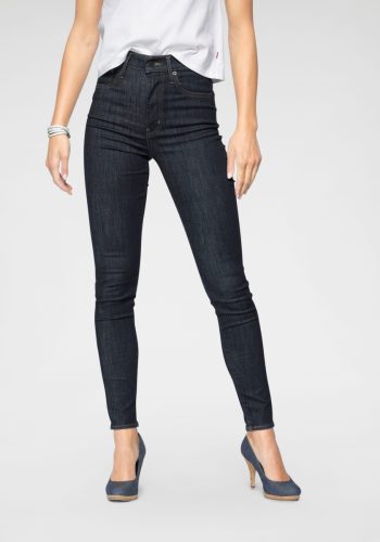 Levi's® Skinny fit jeans Mile High Super Skinny High Waist