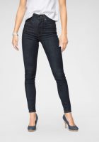 Levi's Mile High high waist super skinny jeans top shelf