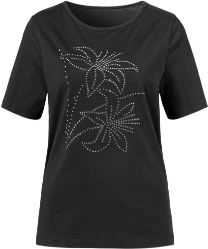 Classic Basics Shirt met korte mouwen Shirt
