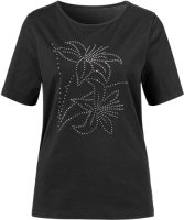 Classic Basics Shirt met korte mouwen Shirt