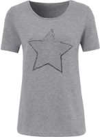 Classic Basics Shirt met korte mouwen Shirt