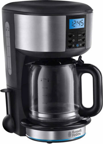 Russell Hobbs Buckingham filterkoffiezetapparaat