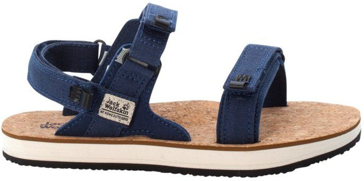 Jack Wolfskin Outdoorsandalen