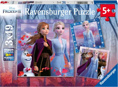 Ravensburger Disney Frozen 2 legpuzzel 147 stukjes