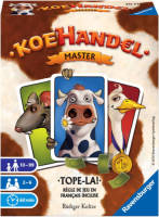 Ravensburger Koehandel master bordspel