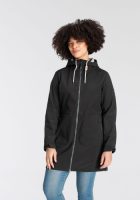 Polarino Softshell-jas ook in grotere maten te bestellen