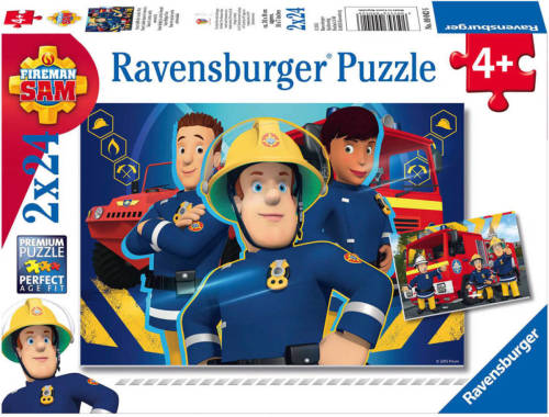 Ravensburger Brandweerman Sam legpuzzel 48 stukjes