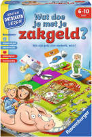 Ravensburger Wat doe je met je zakgeld? kinderspel