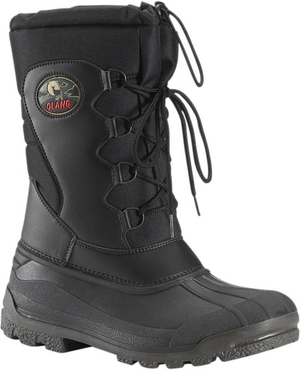 Olang Canadian snowboots antraciet