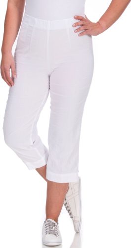 KjBRAND Capribroek Susie Capri Wash & Go strijkvrij